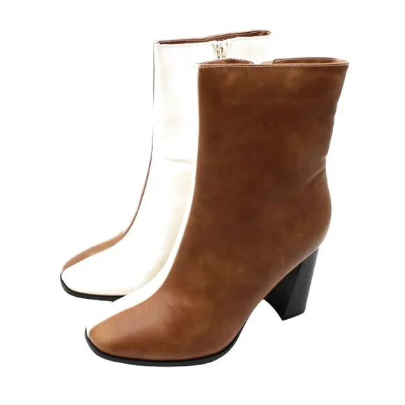 Journee Collection Journee Collection Women's Tru Comfort Foam January Bootie - - Picture 3 of 6